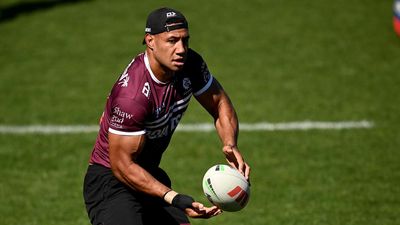 Be a top-five prop: Seibold challenges Manly's Paseka