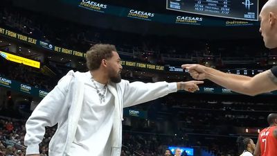 Trae Young Ejected From Wizards Game Days Before Making Washington Debut