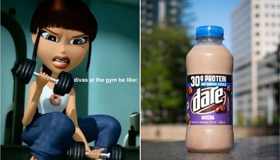 Attention Protein-Obsessed People: Dare Has Released A Protein Iced Mocha & We Taste Tested It