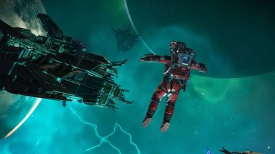 No Man's Sky player mods in the third-person camera customization fans have wanted for almost 10 years: "Hello Games should implement this, right now"