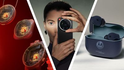 MWC 2026 day 1: the 8 best gadgets we've seen today, from super-slim foldables to high-end wireless earbuds