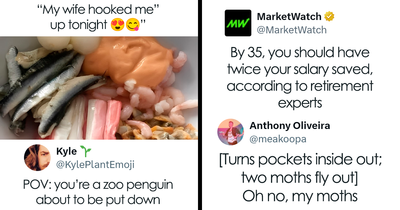 97 Unhinged Sentences That Came Out Of Nowhere And Left Everyone Speechless (New Pics)