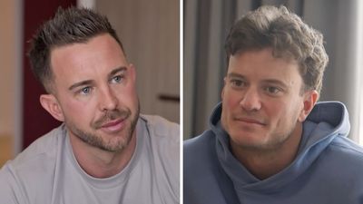 MAFS Intruder Chris Robinson Explains Why He Went On The Show With Two Kids On The Way