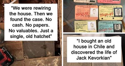 “Found A Network Of Tunnels And Rooms”: 39 Photos Of The Creepy Parts Of People’s New Homes (New Pics)