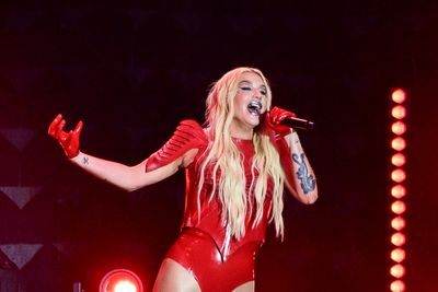 Kesha rebukes Trump administration for unauthorized use of one of her songs ‘to incite violence and threaten war’