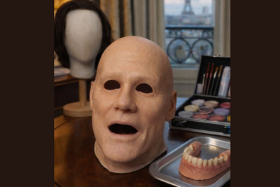 Alexis Stone As Jim Carrey? Actor's Publicist Debunks Claim, Says It Was Really The Actor Who Attended Awards Night