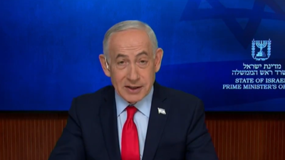 'They tried to assassinate Donald Trump twice': Netanyahu lists reasons on why Iran strike 'was needed'