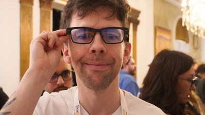 I tested the MemoMind One AI smart glasses — and I think I’m seeing double