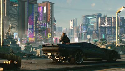 Whoa, Xbox may be teasing Cyberpunk 2077 coming to Game Pass — "Something v cool is coming soon"