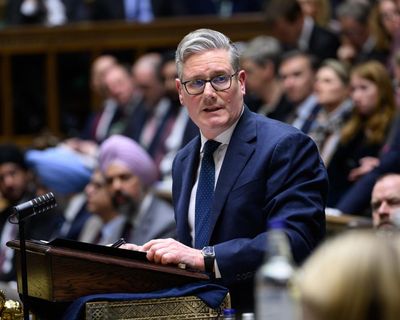 Starmer vows to avoid ‘mistakes of Iraq’ that have haunted Labour for decades