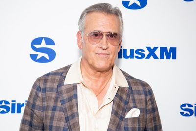 Evil Dead’s Bruce Campbell reveals he has cancer: ‘Fear not, I am a tough old son-of-a-bitch’