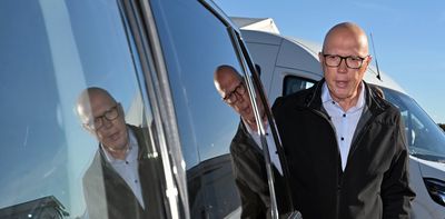 View from The Hill: Leaked election review slates Dutton while highlighting Liberals’ longer term intractable problems