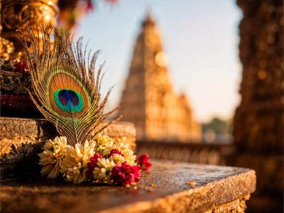 Why Your Mind Suddenly Wants to Visit a Temple