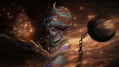 Path of Exile dev sighs, informs the saddest action RPG player that "the last 6 weeks" of their life were wasted and they never had a chance at the sword they're farming