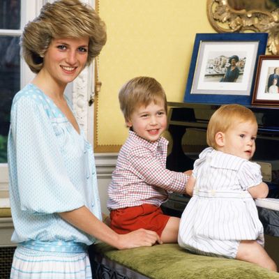 Former Royal Chef Reveals Princess Diana's "Normal" Saturday Night Ritual With William and Harry That Kate Continues Today