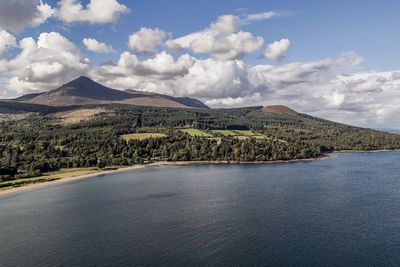 Magical Arran is ‘Scotland in miniature’