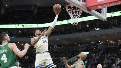 Giannis Antetokounmpo Returns, but the Bucks’ Future Is Anything but Certain