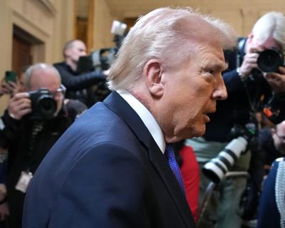 Afternoon Update: ‘Trump’s war’ on Iran under fire; PM tables Liberals’ leaked election review; and how to see the blood moon eclipse