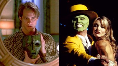 Everyone’s Talking About Jim Carrey’s Face So Let’s Revisit The OG Mask That Terrified Us All