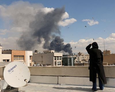 Tuesday briefing: ‘An historic rupture’ as the Middle East crisis spreads