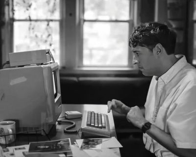 Obex review – surreal Lynchian vibes in inventive retro gaming tribute