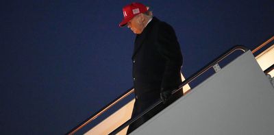 Donald Trump campaigned against ‘endless wars’. So why is he risking another one in Iran?