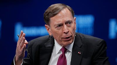 Newsletter: Trump could accept leadership change from within regime, General Petraeus says
