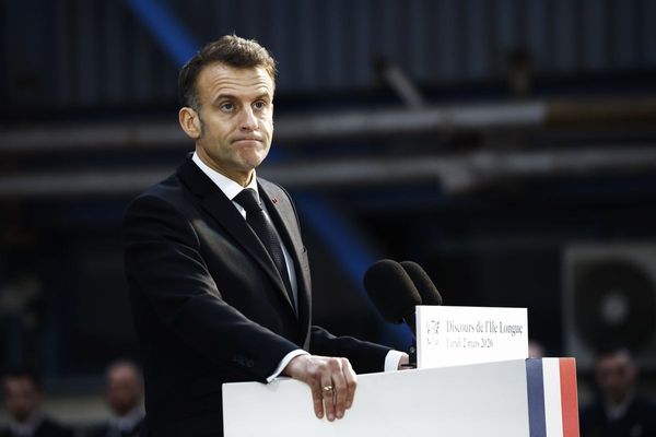 France to increase nuclear warheads as Macron warns of ‘hardening’ world: ‘To be free, one needs to be feared’