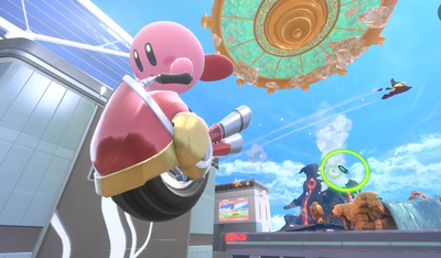 'Kirby Air Riders' Full Soundtrack Now on Nintendo Music With 114 Tracks