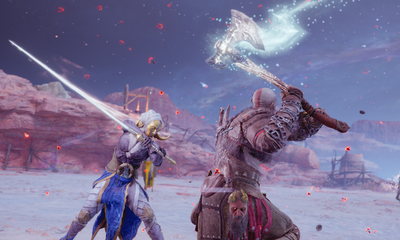 'God of War' Studio is Reportedly Developing a 'New Franchise' Set in Kratos' Universe