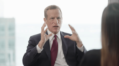 Goldman Sachs vice chair on the hidden trap of senior management: ‘Pretty soon the bosses are no longer watching you’