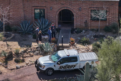 Influencer criticised for using Nancy Guthrie’s home for video opportunity