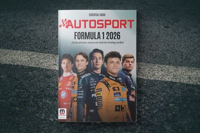 Autosport magazine: Your essential F1 2026 guide