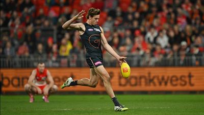 Giants suffer another injury blow ahead of Hawks clash