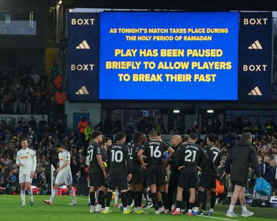 Minorities in adverts are menaced, footballers observing Ramadan are booed. Is this the Britain we want?