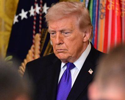 Trump rebukes Starmer over UK refusal to back strikes on Iran