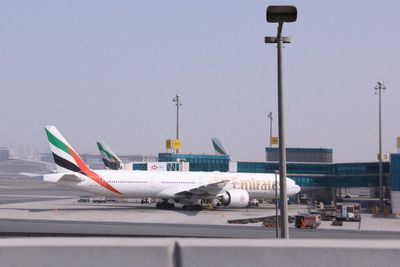 Handful of flights resume to get stranded Brits out of the Middle East