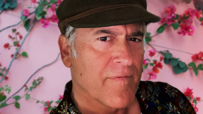 Bruce Campbell Cancer Diagnosis: What 'The Evil Dead' Actor Has and Is It Serious?