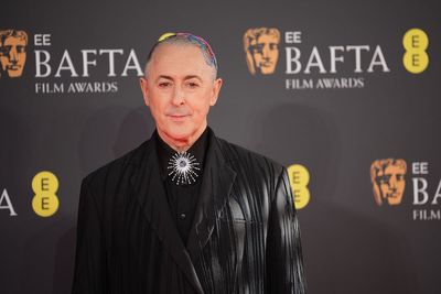Alan Cumming on ‘trauma triggering’ Bafta film awards – ‘We were all let down’