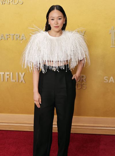 The 6 Standout Looks That Shaped Actor Awards Fashion and Elevated Celebrity Red Carpet Style in 2026