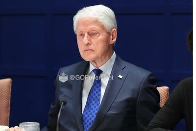 Bill Clinton Attacks GOP Over Hillary Subpoena in Epstein Case — 'Including Her Was Simply Not Right'