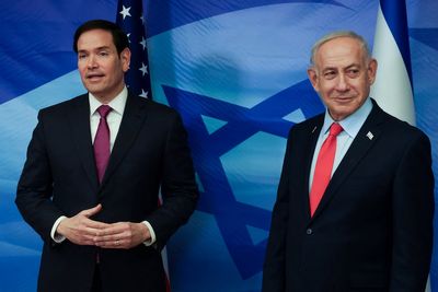 Israel’s imminent attack on Iran forced US to join war, says Rubio