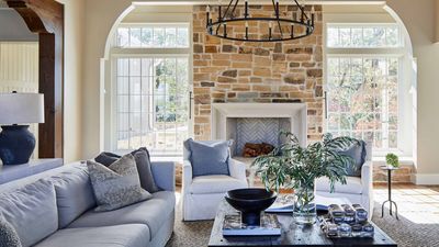 Explore How This Lake Martin Home Makes 'Rustic Luxury' Actually Family-Friendly