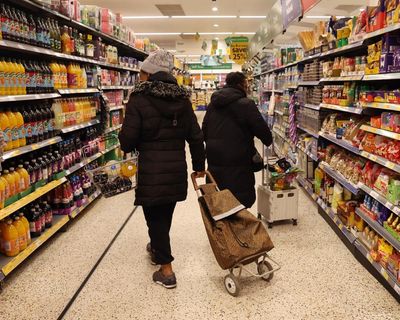 Surprise jump in UK grocery inflation makes interest rate cut less probable