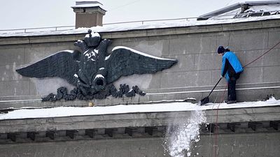 Russian Central Bank sues EU for immobilising €210 billion in assets