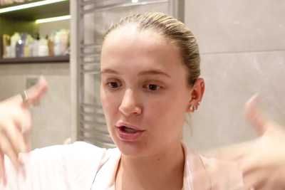 Molly-Mae questions sending Bambi to school as she brands it ‘so strict’