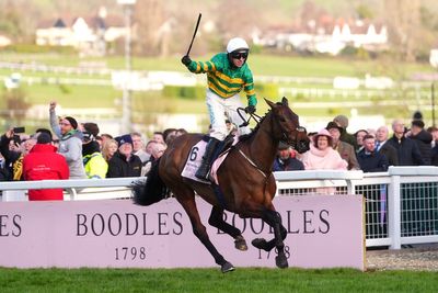 When is the Gold Cup? Runners, odds and start time for Cheltenham Festival main event
