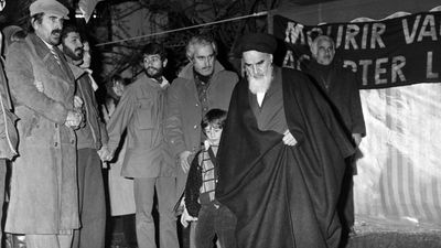 The French village where Ayatollah Khomeini fomented Iran's revolution