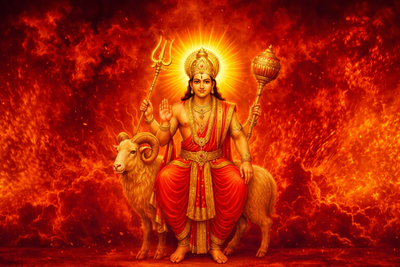 Struggling With Manglik Dosh? The Spiritual Secret Hidden on the Banks of Shipra