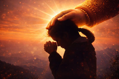 Two Gods. Two Protections. One Protects Your House. One Protects Your Destiny